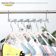 EUTUS Magic Hangers Durable Multifunctional Clothing Organizer Space Saver Metal Cloth Hanger