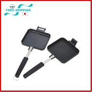 Iwatani Hot Sandwich Grill Pan for Iwatani Cassette Stove ONLY