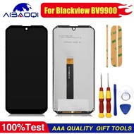New For Blackview BV9500 BV9500 Pro BV9900 BV9900E BV9900 Pro LCD Display Digitizer Assembly With Fr
