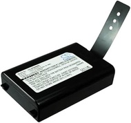 3.7V Battery Replacement Compatible with Unitech PA690MCA Clinical Assi, PA692, PA692-0260UMDG - WM6