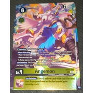[DIGIMON Cardgame] Angemon - BT14-102