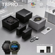 2026 T8 pro  Smart Watch For Men Waterproof Diving And Swimming Watch Outdoor Sports AMOLED SmartWat