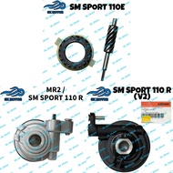 Modenas KRISS MR2 / Benelli SM SPORT 110 R V1 V2 E Meter Gear Speedometer Gear Assy Speed Counter P0