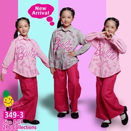 CHILDREN'S SUIT 9421/9422/9423 size 3-9 years Little Pineapple brand