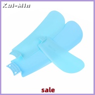 Kui-Min 2PCS 17.5 25 29.5CM Mini Fan Blade Direct Insertion Replacement Blade Universal Plastic Smal