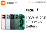 Xiaomi 17 | 12GB+512GB |