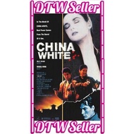 DVD China White - Gwang Tin Lung Fo Wooi