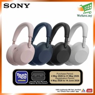 Sony WH-1000XM6  | WH-1000XM5 | WH-1000XM4 Wireless Noise Cancelling Headphones