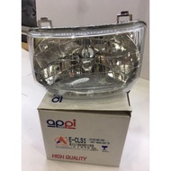 HONDA EX5 CLASS HEAD LAMP // HEADLAMP HEAD LIGHT HEADLIGHT LAMPU DEPAN FRONT LIGHT EX5CLASS EX5-CLAS