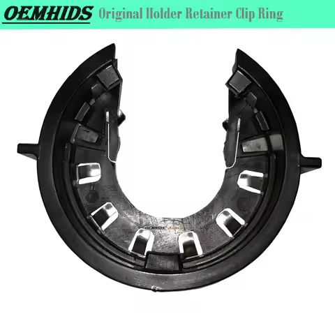 OEMHIDS Xenon Headlight Light Bulb Holder Retainer Clip Ring For Model S XF Charger Durango Camaro R
