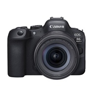 Canon EOS R6 Mark II + RF 24-105mm F4-7.1 IS STM 單鏡組(公司貨)