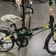 [全新]DAHON DREAM D6 (HAT060/HAT061) 摺疊車