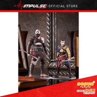 GSC Pop Up Parade Kratos / Atreus / Good Smile Company / God Of War Ragnarok