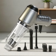 95000PA Cordless Car Vacuum Cleaner – Brushless Motor, Strong Suction, For Home & Car