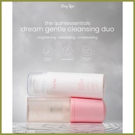 ☑ ✴ ⭐ FAIRY SKIN FACIAL FOAM WASH  BRIGHTENING | GLOW BOOSTER GEL (READYTOSHIP)