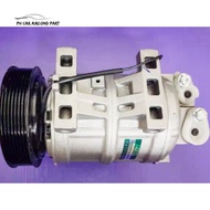 COMPRESSOR - NISSAN URVAN E25 7PK [RECOND]