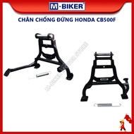 Honda CB500F stand, CB500F center stand, MBIKER genuine Honda CB500F stand
