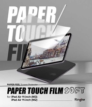 Ringke Paper Touch Film For [Ipad Air 11Inch M3 M2] Screen Protector Easy Appliion