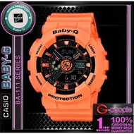 / BA-111 WATCH 100% ORIGINAL CASIO BABY-G  BA-111-4A2