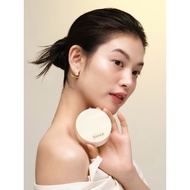 【hince】Second Skin Glow Cushion SPF40 PA++ - Vegan & Mild | Lightweight Korean Beauty Makeup for Rad