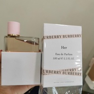 Nước Hoa Burberry Her Eau De Parfum Phóng Khoáng