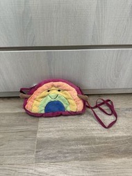 JellyCat 彩虹袋 韓韶禧同款!!!!
