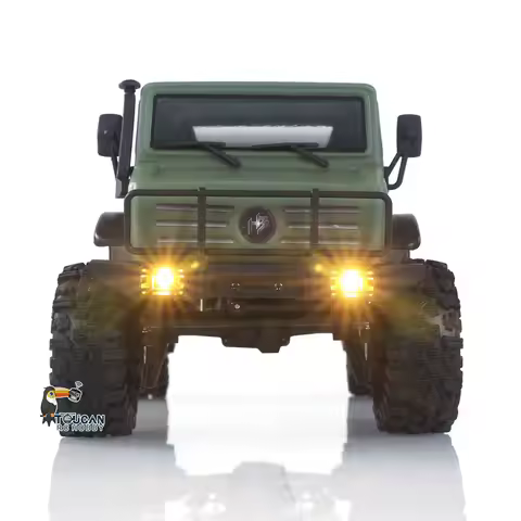 CR18P V3 THunter 1/18 RC Climbing Car 2.4G Wireless Control 4WD Rock Crawler Car Hobbywing Brushless