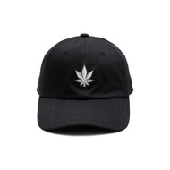 Stoned : Maple Dad Cap Black