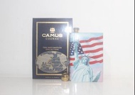 Camus 瓷書 USA 美國 干邑 (Camus)(Cognac) S