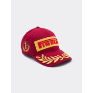 2026F1 Pirelli high-quality Motorcycle baseball cap, sun visor, F1 racing cap, embroidered duckbill 