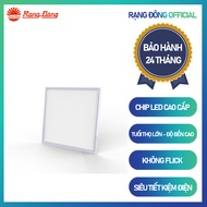 Đèn LED Panel P06 600x600/ 40W Chính hãng Rạng Đông Siêu tiết Kiệm diện Dễ dàng lắp đặt Cho dải ánh