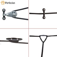 [Perfeclan] Kayak Canoe Anchor Trolley with 30 Feet of Rope Screws And Nuts Rope