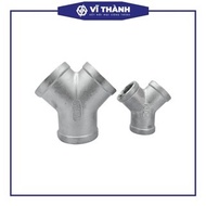 Stainless steel thread 304 DN15 - DN50