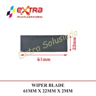 WIPER 61 X 22 X 2MM
