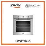 Bertazzoni F605PROEKX 60cm Built-in Oven 5 functions