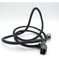 For Kobelco Excavator SK350-6E SK330-6E Mitsubishi Engine 6D16 6D24 Diesel Pump Speed Sensor ME75597
