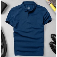 JA3 Men's POLO cold cotton t-shirt high quality elegant elegant 4-way cotton-PLO216