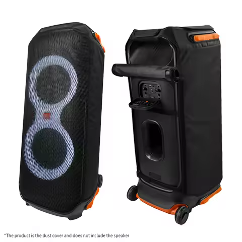 for JBL PartyBox 710 Speaker Dust Cover PartyBox710 Storage Dust-proof Cap Protect Case