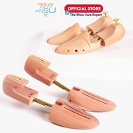 MINSU Shoe Tree M2335 Red Cedar Shoe Tree Uses to Maintain Shoe Shape, Deodorize, and Disinfect.