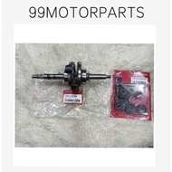 HONDA EX5class1 EX5 CLASS-1 EX5CLASS 110 CLASS-110 CRANKSHAFT STANDARD TAHAN KASAR COPY ORIGINAL qua
