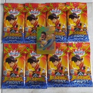 Monsta Galaxy Card Pack AR Blazing Frost Indonesia