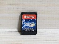 {哈帝電玩}~Switch NS 原版遊戲 蒼藍雷霆 Azure Strik GUNVOLT 3 鎖環 中文版 單卡無盒