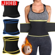 Waist Trainer Women Belly Slimming Sheath Tummy Control Shapewear Sauna Sweat Trimmer Belt Slimmer Sauna Sweat Workout Corset