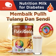 [PHARMACY STOCK][ORIGINAL ][READY STOCK] FlexiGold Milk For Bones And Joints 400g