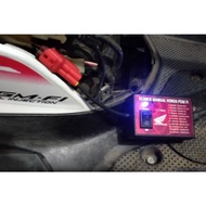 Scanner Manual Sepeda Motor Honda pgm Fi
