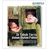 Cerpen Pilihan Kompas 2014 - Di Tubuh Tarra dalam Rahim Pohon