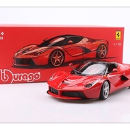 Betty Higher 1: 18 Ferrari Laferrari Laferrari Simulation Alloy Car Model Large Toy Car Model Car
