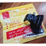 EM-90 Bracket, Antenna Bracket for Car Hood with 3 Axis, EM 90 Car Antenna Bracket