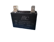 KAPASITOR FAN AC 15MF /(Capacitor) Kotak/k4 2uf 450 VAC MC