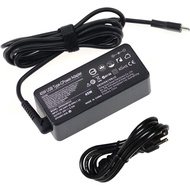 45W USB Type C Charger Adapter Power for Lenovo Yoga C630 C940 C740 S730 720 730 720-13IKB 730-13ikb